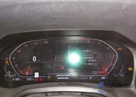 2023 BMW 430I xDrive z USA, uszkodzony, nr VIN WBA73AP00PCL91691